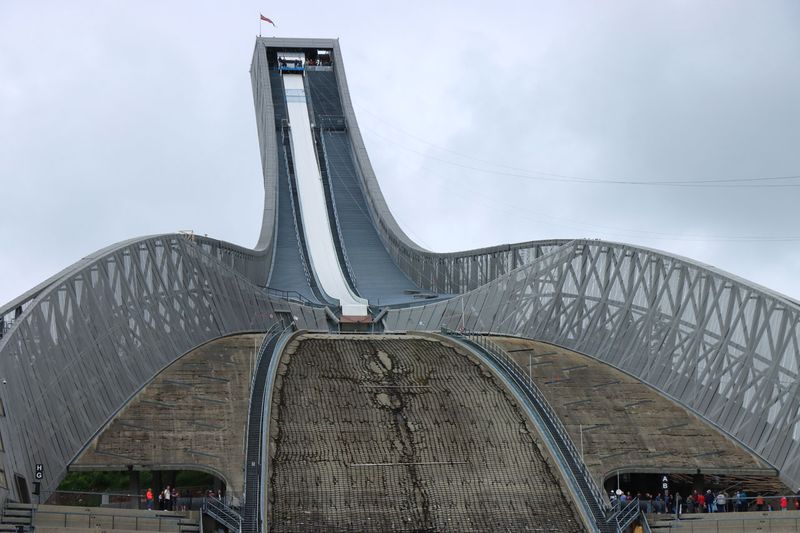 Holmenkollen
