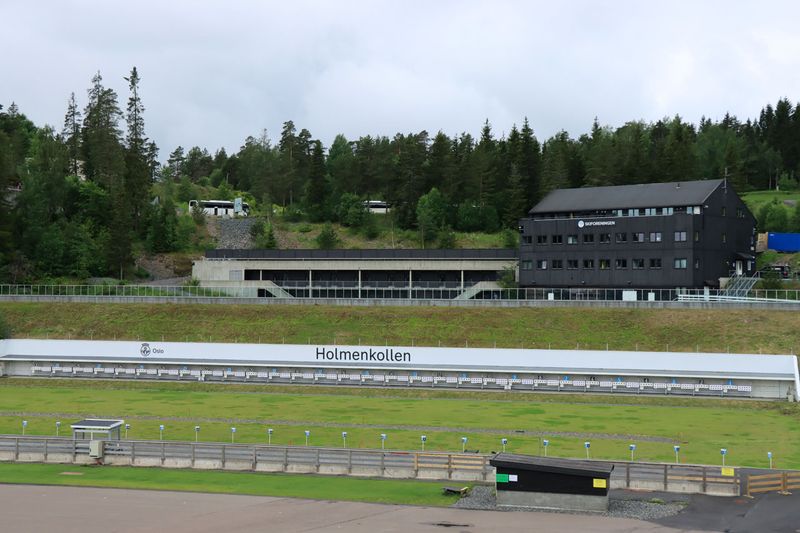 Holmenkollen
