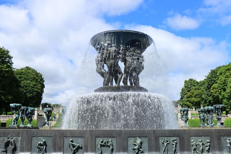Oslo Vigelandpark