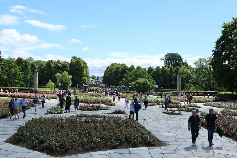 Oslo Vigelandpark