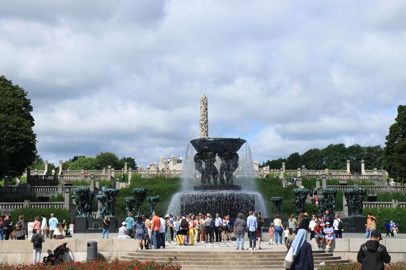 Oslo Vigelandpark