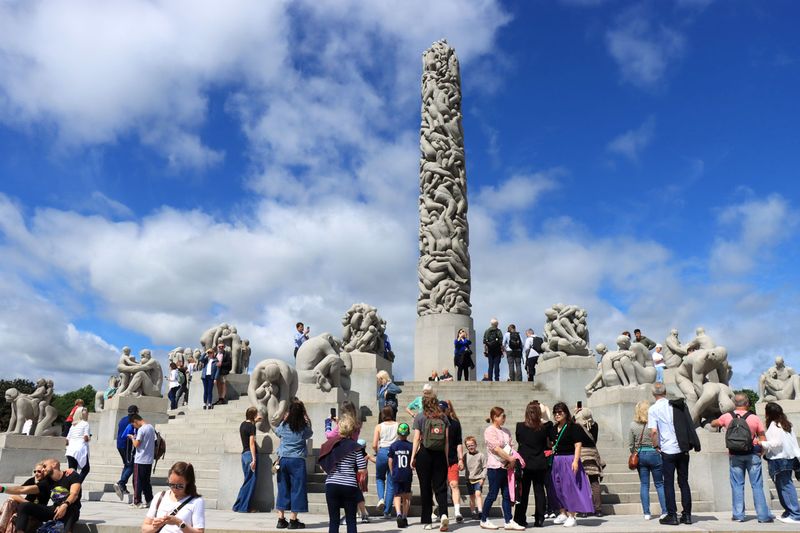 Oslo Vigelandpark