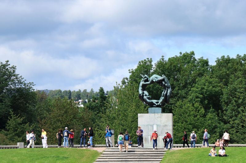 Oslo Vigelandpark