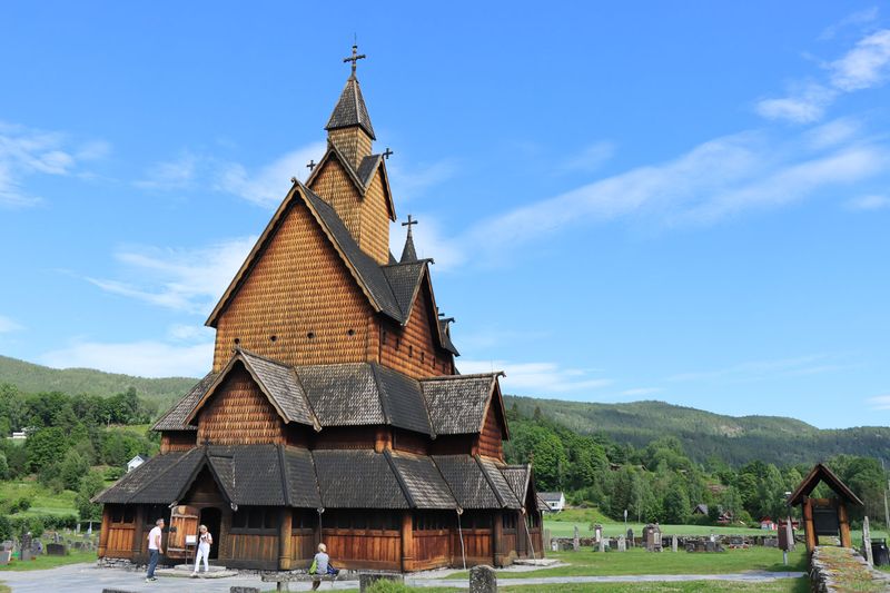 Heddal Stave Church