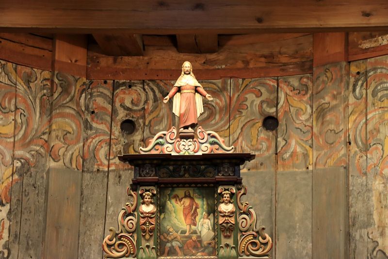 Heddal Stave Church
