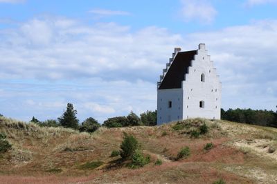 Tilsandede Kirke