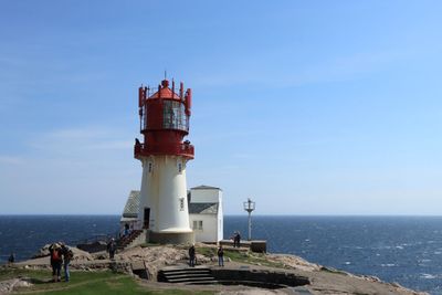 Lindesnes Lighthouse