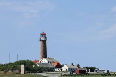 Lista Lighthouse