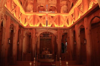 Fantoft Stave Church