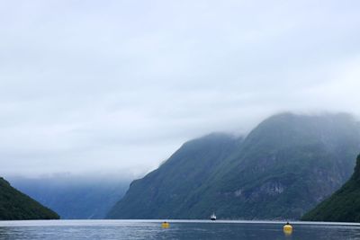 Geiranger Fjord