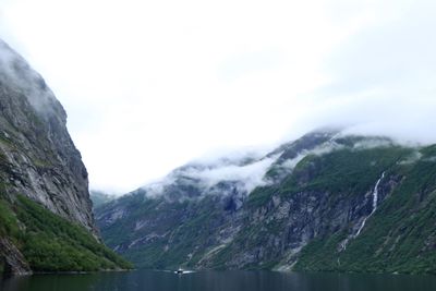 Geiranger Fjord