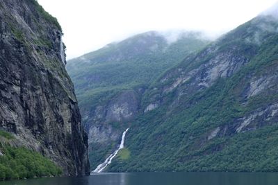 Geiranger Fjord
