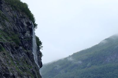 Geiranger Fjord