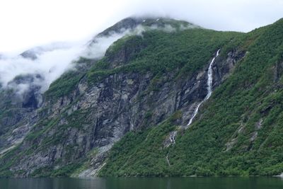 Geiranger Fjord