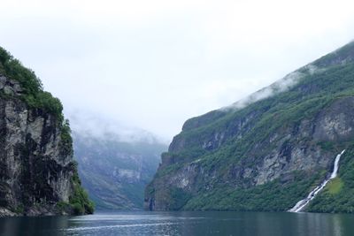 Geiranger Fjord