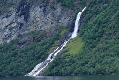 Geiranger Fjord