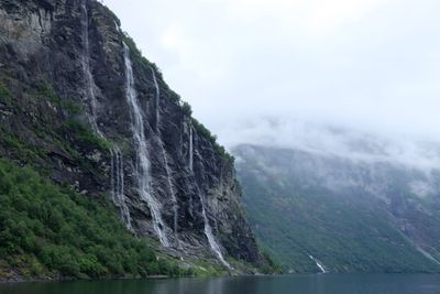 Geiranger Fjord