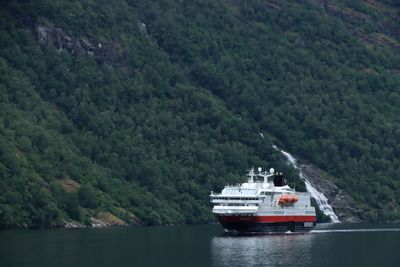 Geiranger Fjord