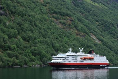 Geiranger Fjord