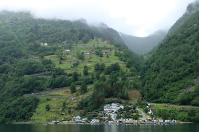 Geiranger Fjord