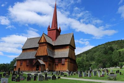 Ringebu Stave Church