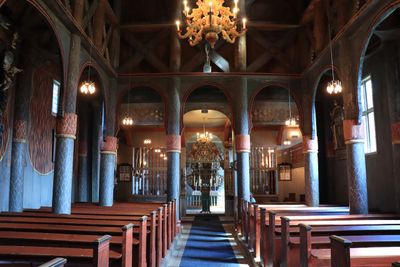 Ringebu Stave Church