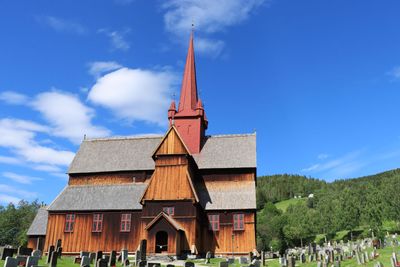 Ringebu Stave Church