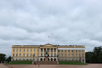 Oslo Royal Palace