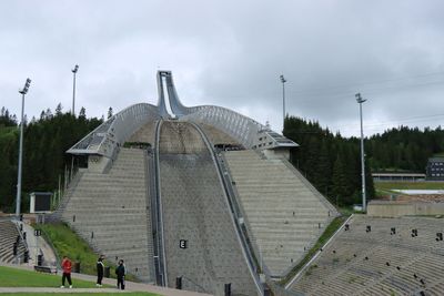 Holmenkollen
