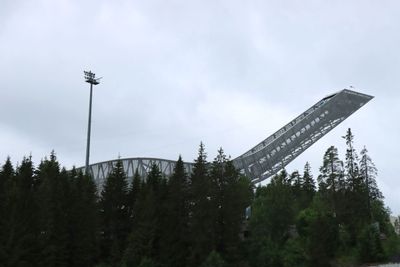 Holmenkollen