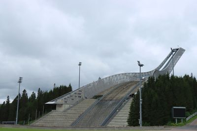 Holmenkollen