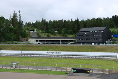 Holmenkollen