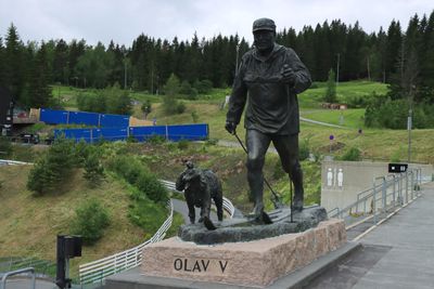 Holmenkollen