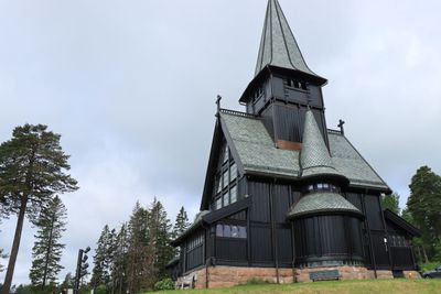 Holmenkollen