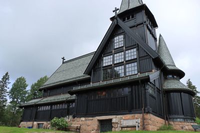 Holmenkollen