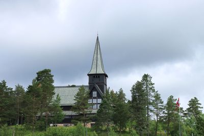 Holmenkollen