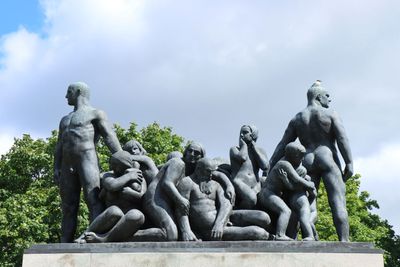 Oslo Vigelandpark