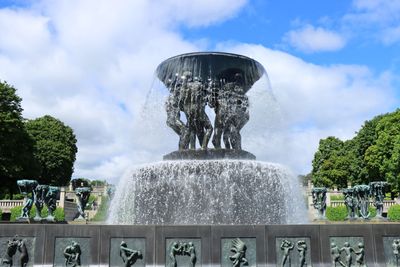 Oslo Vigelandpark