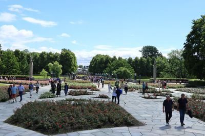 Oslo Vigelandpark