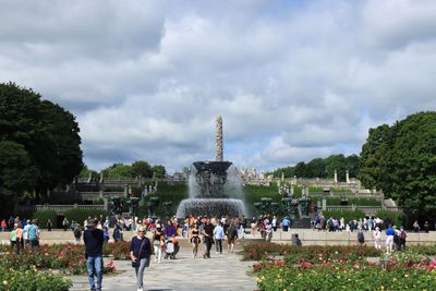 Oslo Vigelandpark
