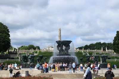 Oslo Vigelandpark