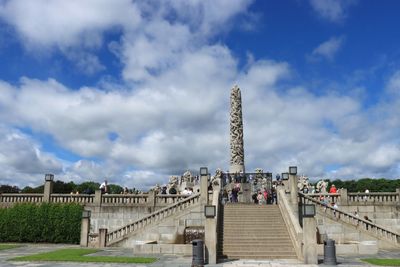 Oslo Vigelandpark