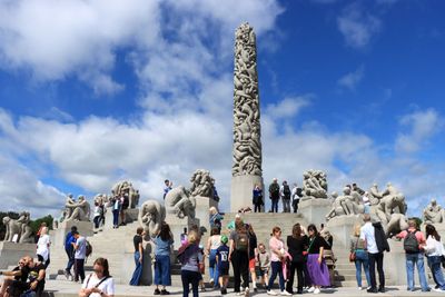 Oslo Vigelandpark