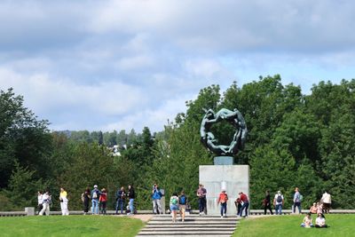 Oslo Vigelandpark