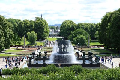 Oslo Vigelandpark