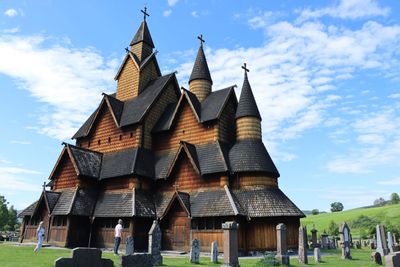 Heddal Stave Church