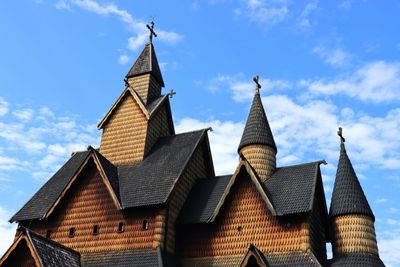 Heddal Stave Church