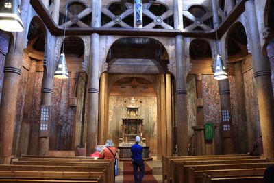 Heddal Stave Church