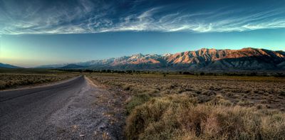 High Sierra