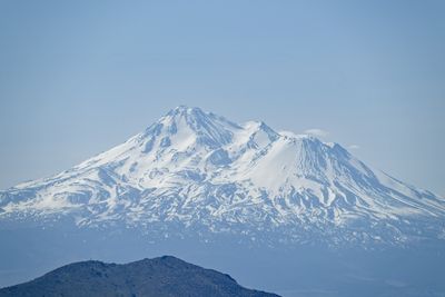 Mt Shasta 2023
